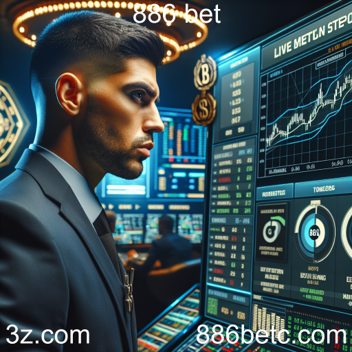 Apostas Ao Vivo na 886 Bet: A Emoção em Tempo Real
