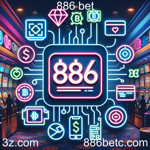 Explorando as Opções de Pagamento no 886 bet