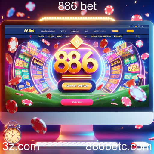 Explorando as Promoções do 886 Bet: Oportunidades Imperdíveis no Mundo dos Jogos Online