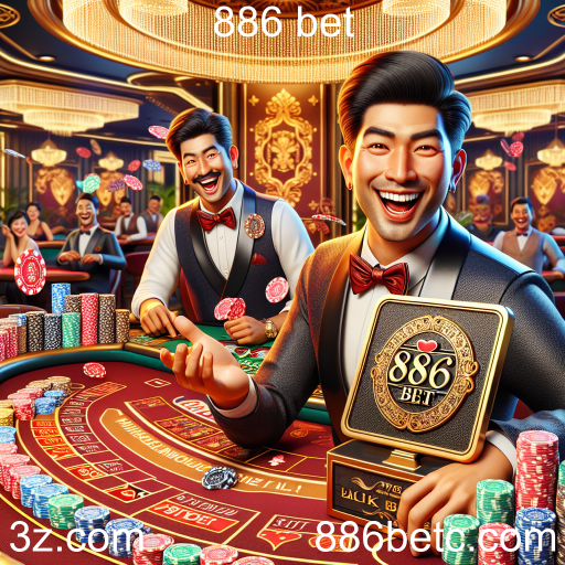 Descubra a Emoção dos Jogos de Mesa na 886 Bet